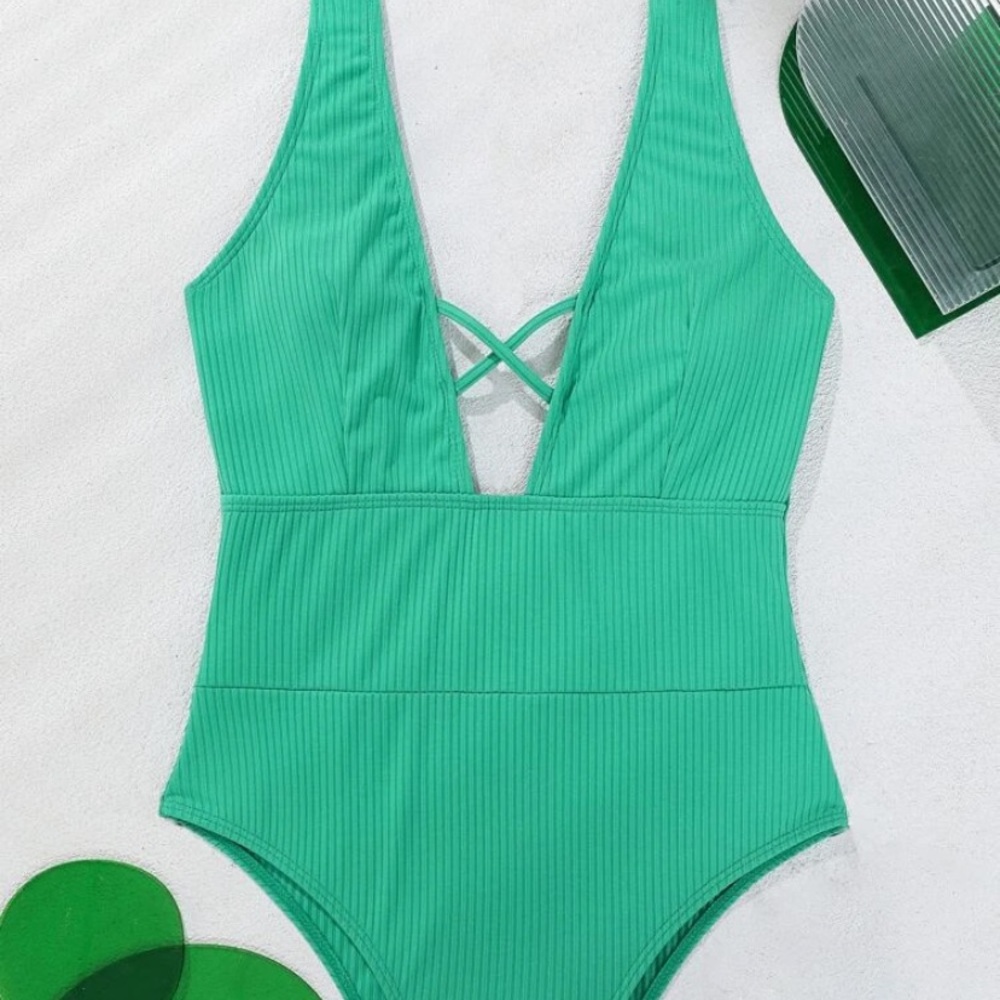 NWT one piece swim suit